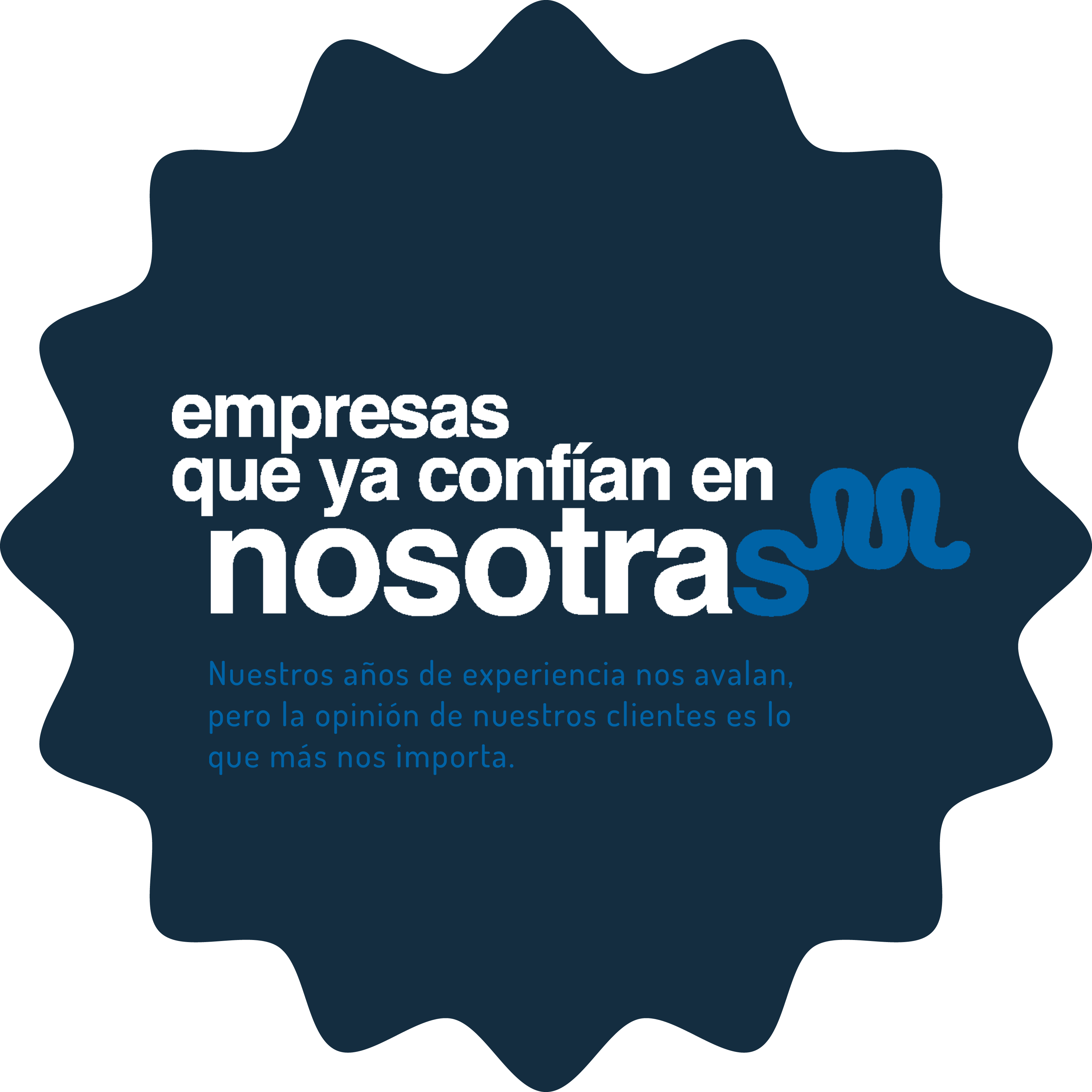 Estrella nuestros clientes